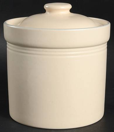 Remembrance Cookie Jar & Lid