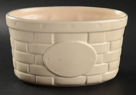 PFA46 Medium Basket No Detachable Handle