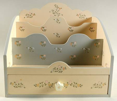 Remembrance Wood Kitchen Organizer