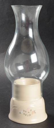 Remembrance Hurricane Lamp & Globe