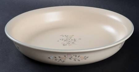 Remembrance 10" Pie Baking Plate