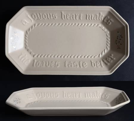 Remembrance Bread Tray