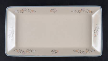 Remembrance Rectangular Tray 11"