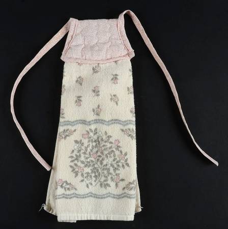 Remembrance Cloth Tie Towel