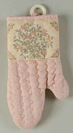 Remembrance Cloth Oven Mitt