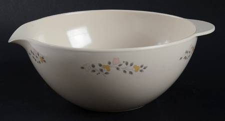Remembrance 7 1/2" Melamine Nesting Mixing Bowl