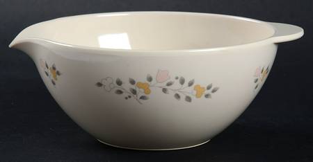 Remembrance 5 1/2" Melamine Nesting Mixing Bowl
