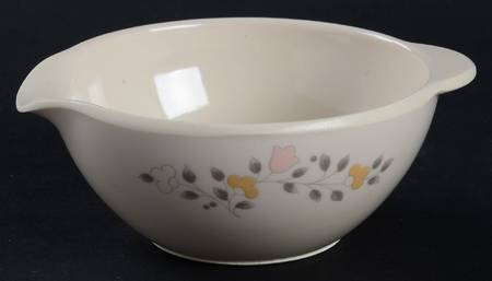 Remembrance 3 3/4" Melamine Nesting Mixing Bowl