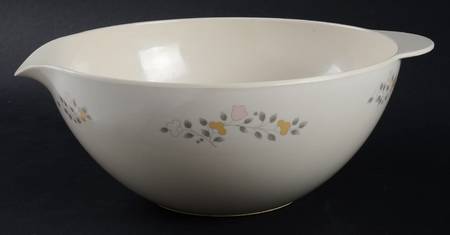 Remembrance 10" Melamine Nesting Mixing Bowl