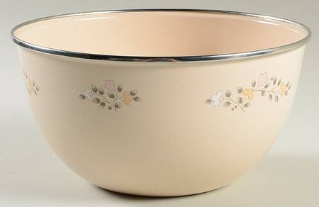Remembrance 8" Metal Bowl