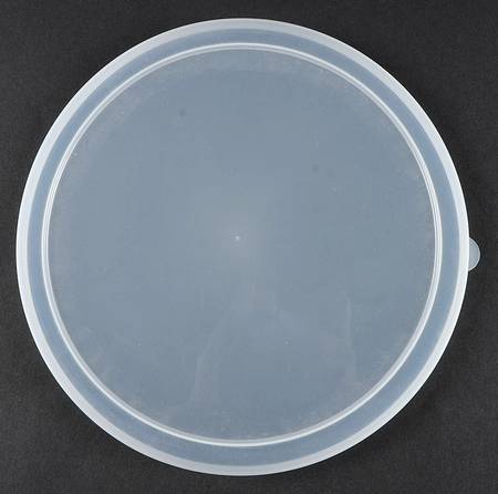Remembrance Plastic Lid For 8" Metal Bowl