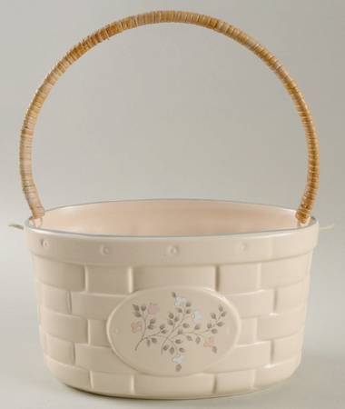 Remembrance Medium Basket with Handle