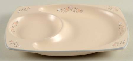 Remembrance 11" Rectangular Snack Tray