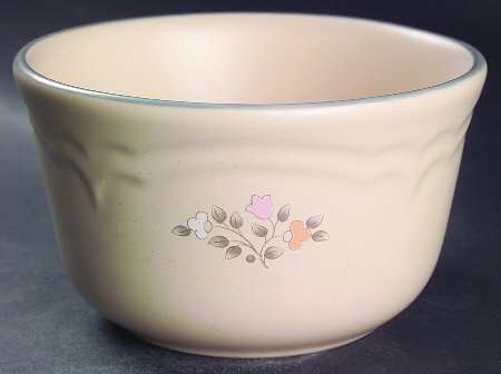 Remembrance Deep Dessert Bowl