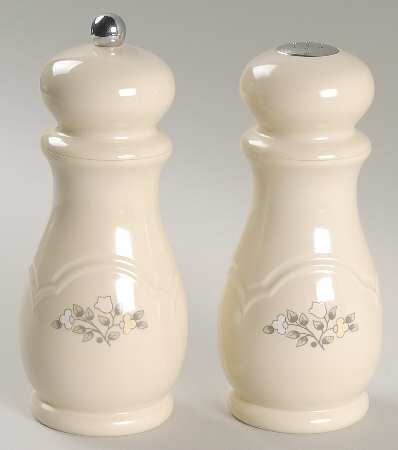 Remembrance Salt Mill & Pepper Mill Set