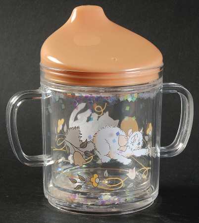 Remembrance Melamine Spill Proof Sippy Cup