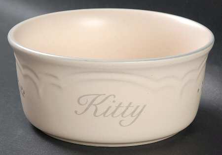Remembrance Cat Bowl