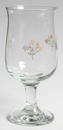 Remembrance 12 Oz Glassware Goblet