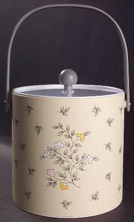 Remembrance Plastic Ice Bucket & Lid