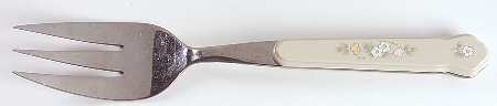 Remembrance Cold Meat Fork