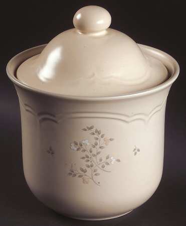 Remembrance Large Canister & Lid