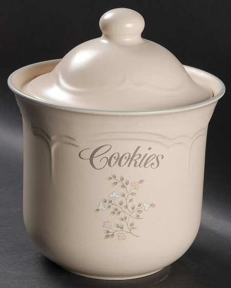 Remembrance Cookie Jar & Lid