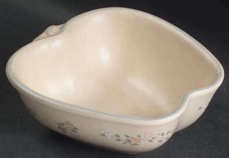Remembrance Small Baked Apple Dish