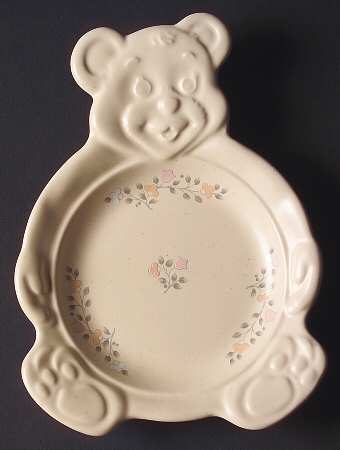 Remembrance Child's Plate