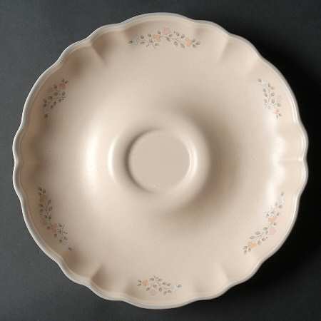 Remembrance Chip Bowl/Plate for Chip & Dip Set