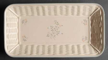 Remembrance Bread Basket Tray