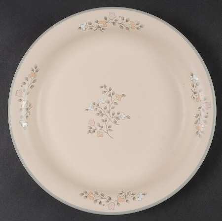 Remembrance Breakfast Plate