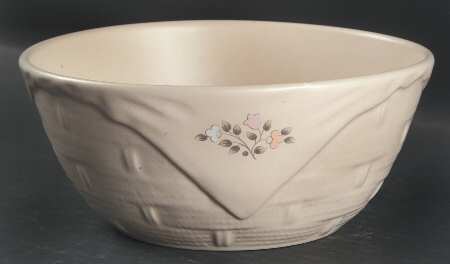 Remembrance Basket Bowl