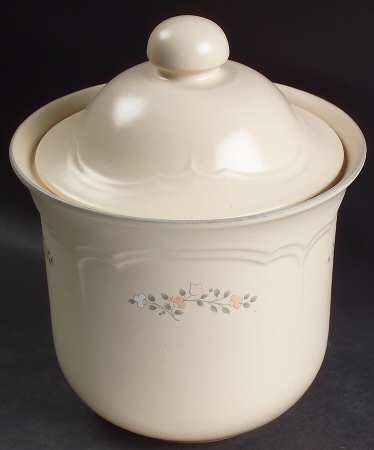 Remembrance Large Canister & Lid
