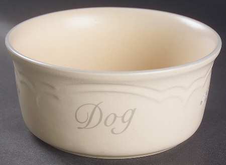 Remembrance Dog Bowl