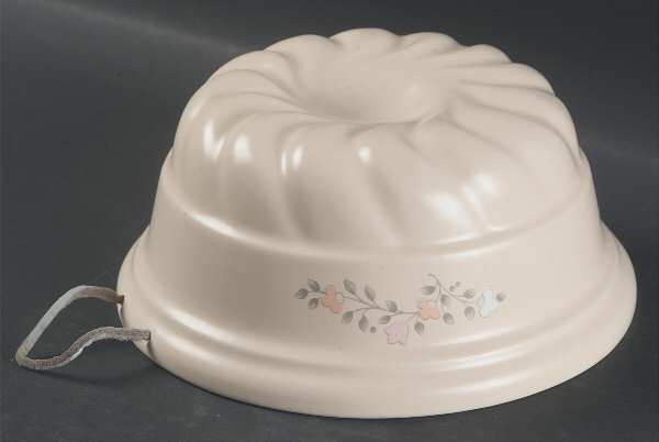Remembrance Jello Mold