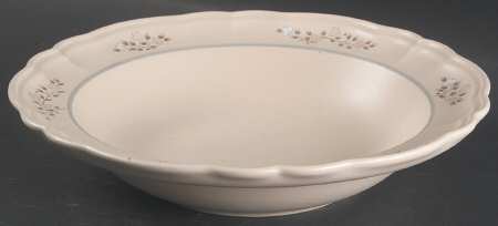 Remembrance 10" Individual Pasta Bowl