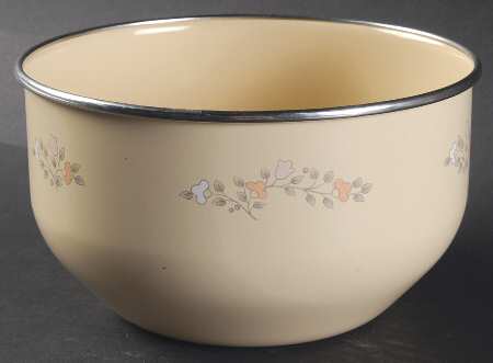 Remembrance 6 7/8" Metal Bowl
