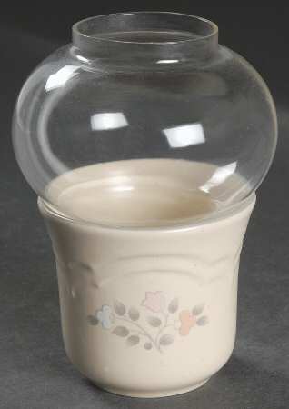 Remembrance Mini Lite Votive with Glass Globe