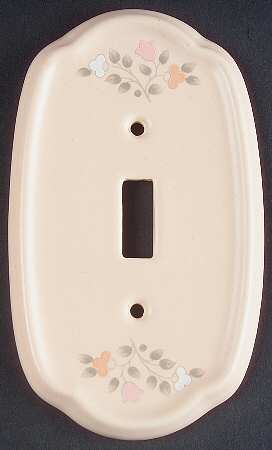 Remembrance Single Light Switch Cover