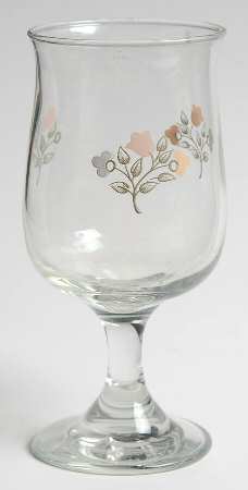Remembrance 6 Oz Glassware Wine