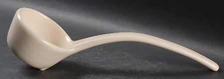 Remembrance Tureen Ladle