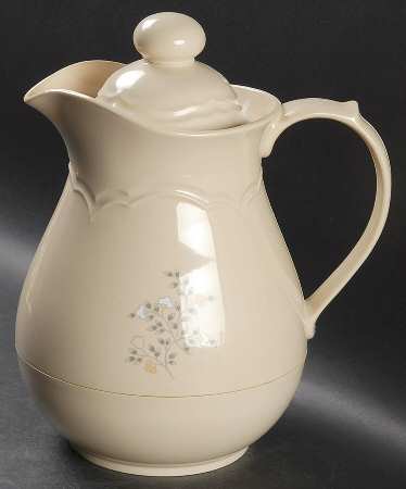 Remembrance Plastic Thermos/Carafe & Lid