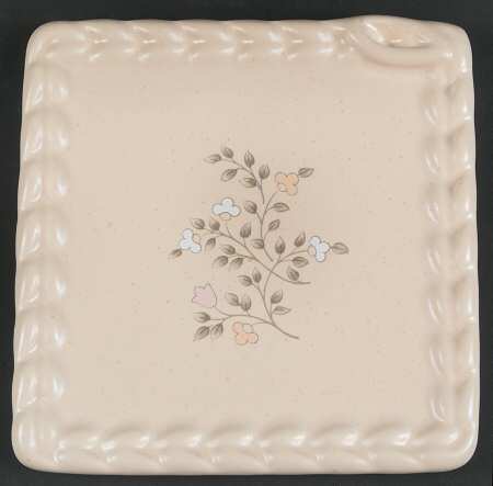 Remembrance Embossed Square Trivet