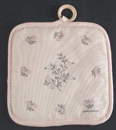 Remembrance Cloth Potholder