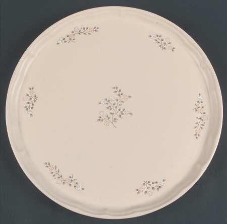 Remembrance 12" Round Platter