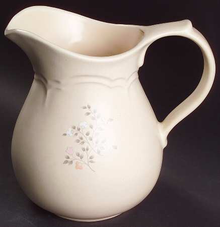 Remembrance 64 Oz Pitcher