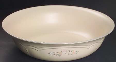 Remembrance 12" Large Salad Serving Bowl