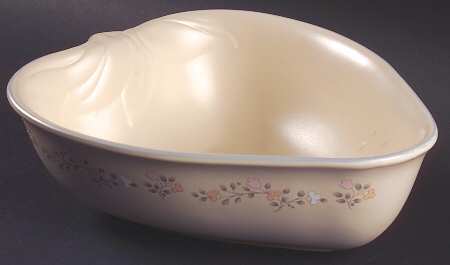 Remembrance Strawberry Serving Bowl