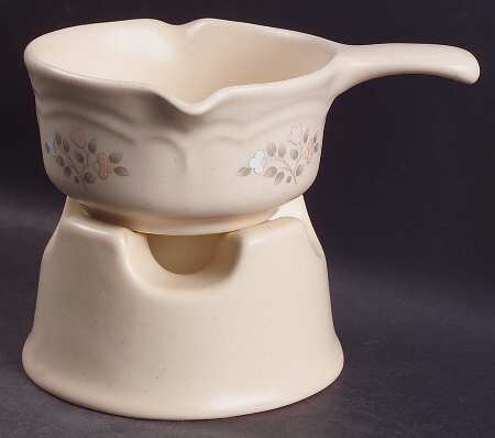 Remembrance Potpourri-Butter Sauce with Stand