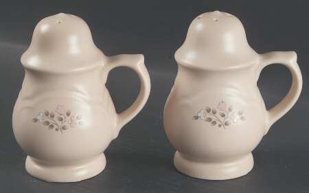 Remembrance Stove Top Salt & Pepper Set